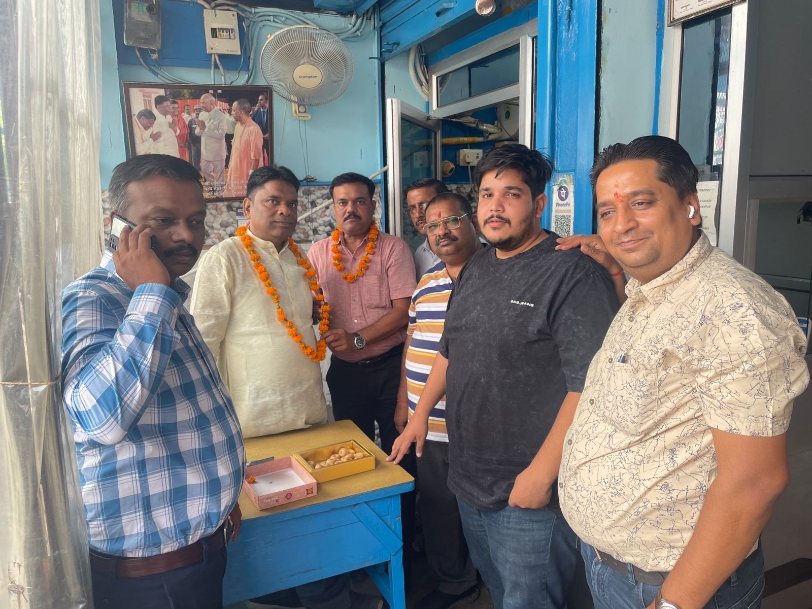 महंगाई से जूझ रहे प्रदेश की मण्डी स्थल को भी खाद्य तेलों पर एक प्रतिशत यूजर चार्ज समाप्त करने का मुख्यमंत्री द्वारा आदेश दिया गया है