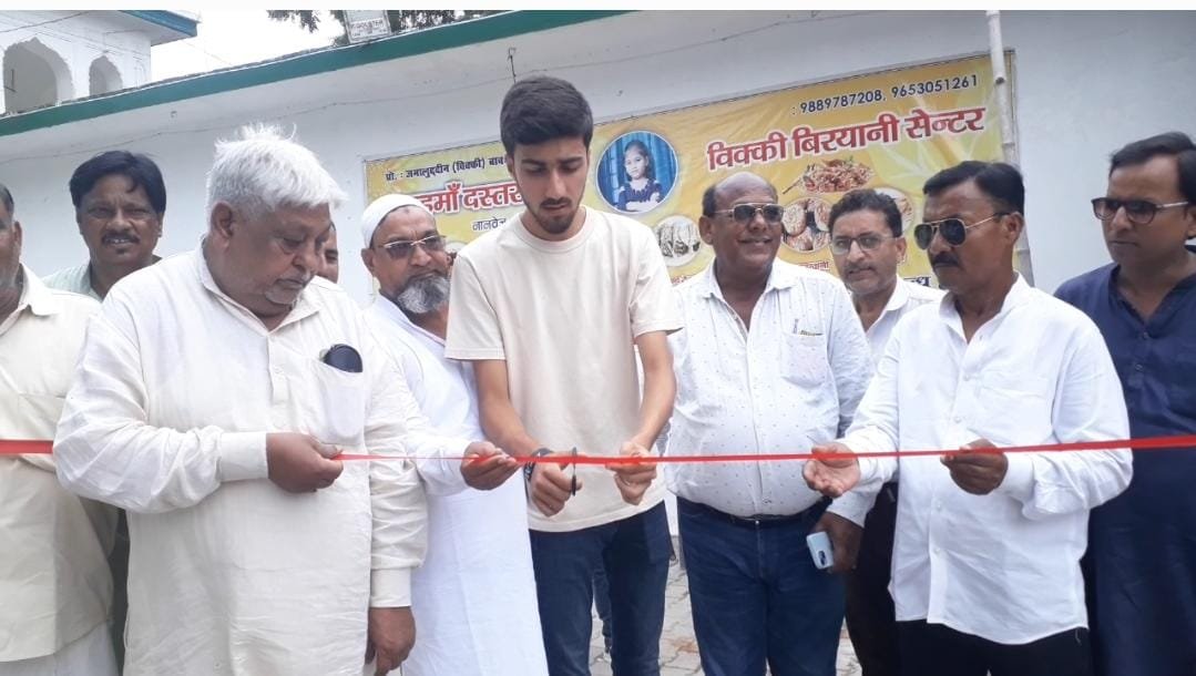 आज मोहर्रम की तीसरी तारीख को इमामबाड़ा में लगने वाले मेले का औपचारिक उद्घाटन