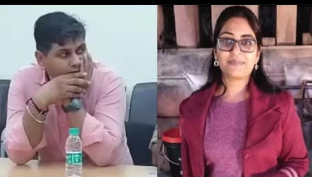 SDM ज्योति मौर्या से प्रेम-प्रसंग के आरोप में निलंबित हुए होमगार्ड कमांडेंट मनीष दुबे पहुंचे हाईकोर्ट