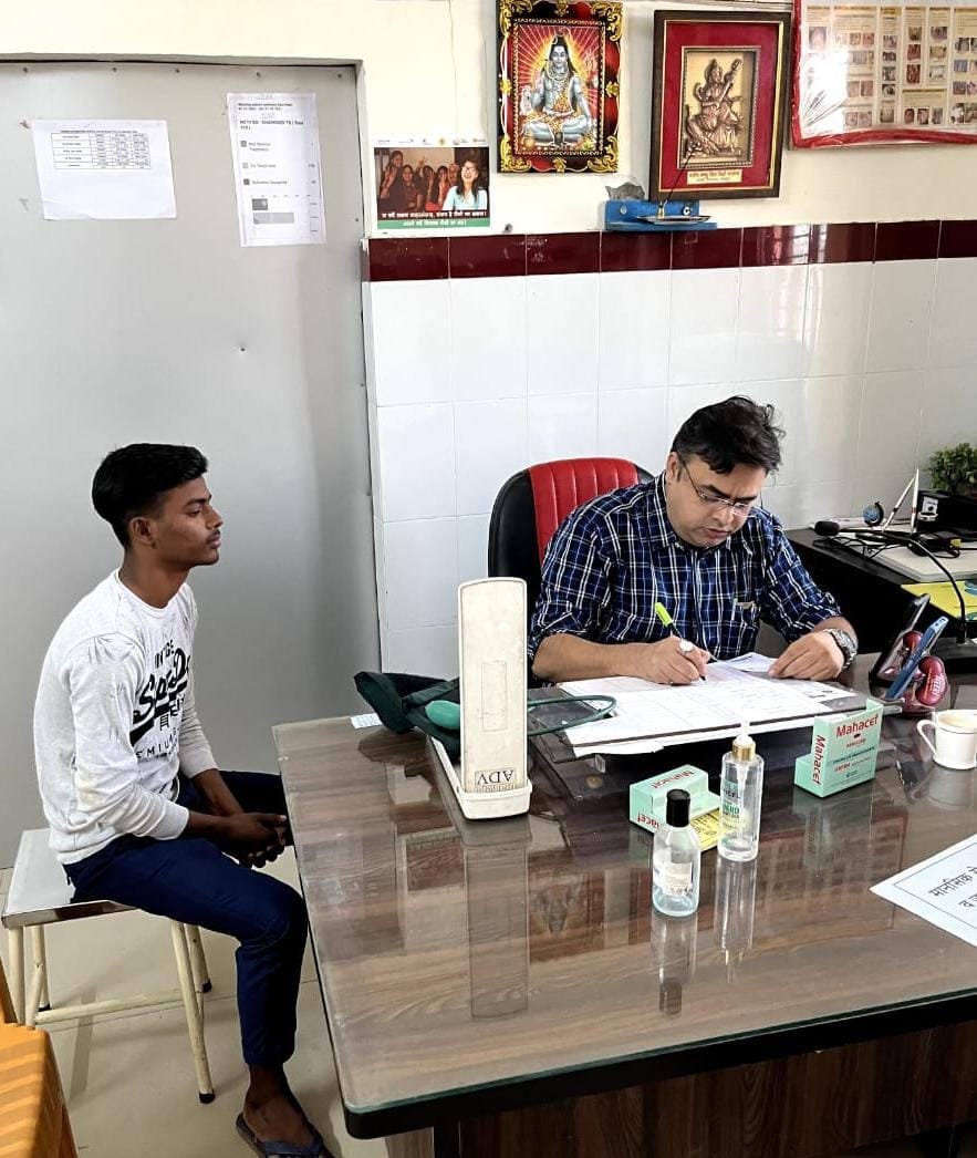 नेशनल डॉक्टर्स डे (01 जुलाई 2024) पर विशेष