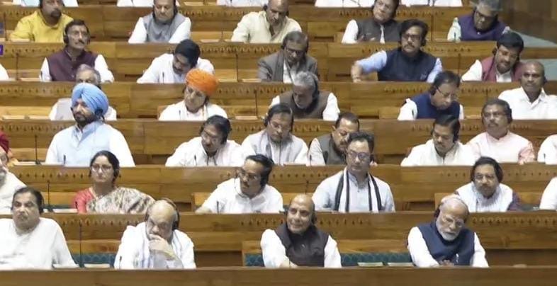 वित्त मंत्री निर्मला सीतारमण ने लोकसभा में केंद्रीय बजट 2024-25 पेश किया।