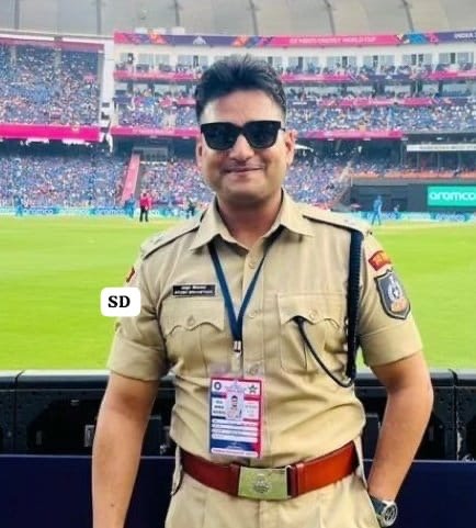 UP को मिला एक नया IPS अफ़सर