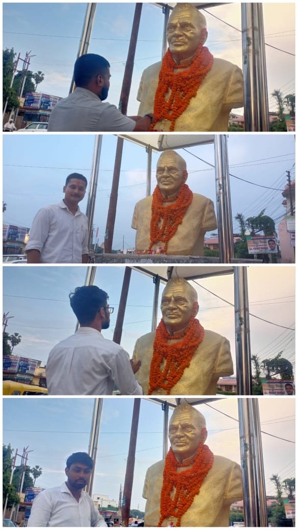 फिराक गोरखपुरी रहती दुनिया तक उर्दू साहित्य के हवाले से सदैव लोगों के दिलों में जिंदा रहेंगे-मिन्नत गोरखपुरी