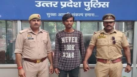 कानपुर में 7 साल की बच्ची से वैन चालक “आदेश कुमार” ने किया छेड़खानी