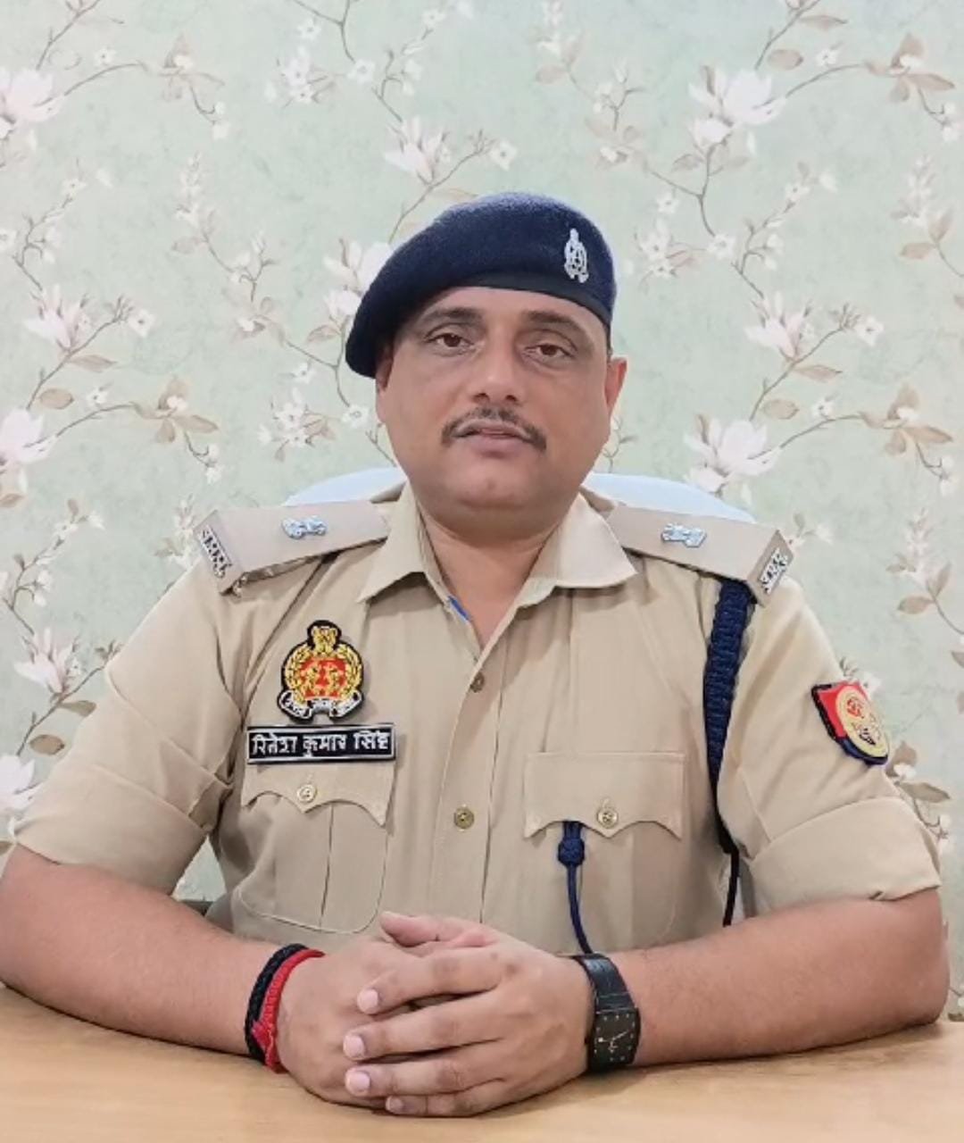 बोले अपर पुलिस अधीक्षक रितेश कुमार सिंह