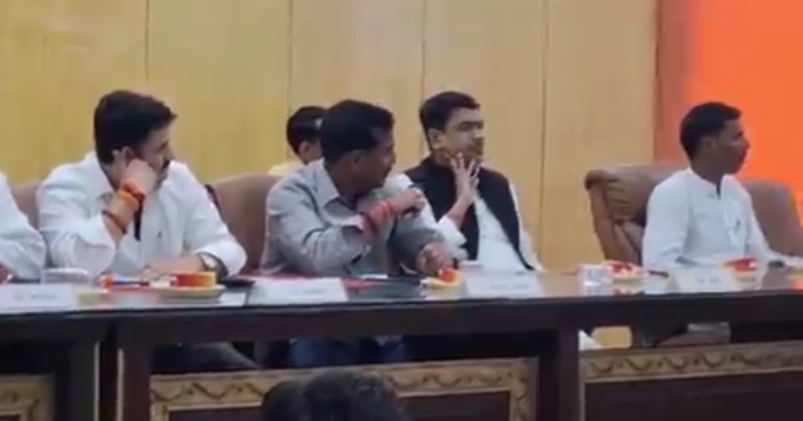 CDO की कुर्सी उठा कर फेंक दूँगा