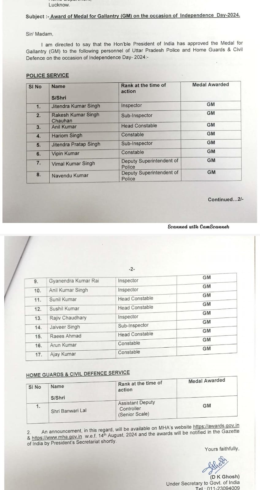 उमेश पाल हत्याकांड में 5 लाख के इनामी