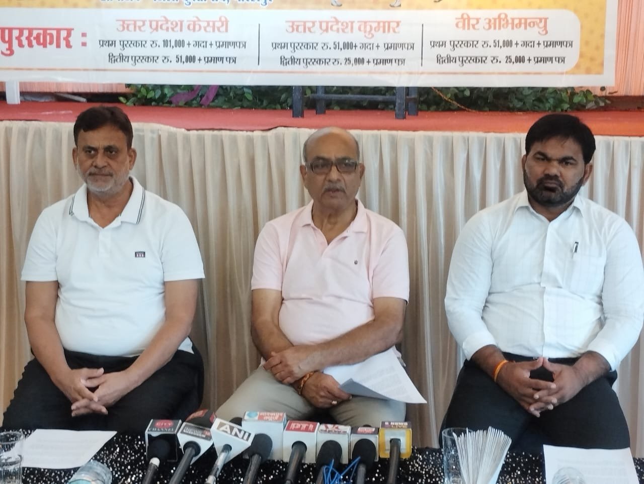 नागपंचमी पर गोरखनाथ मंदिर में होगी दो दिवसीय प्रदेश स्तरीय कुश्ती प्रतियोगिता