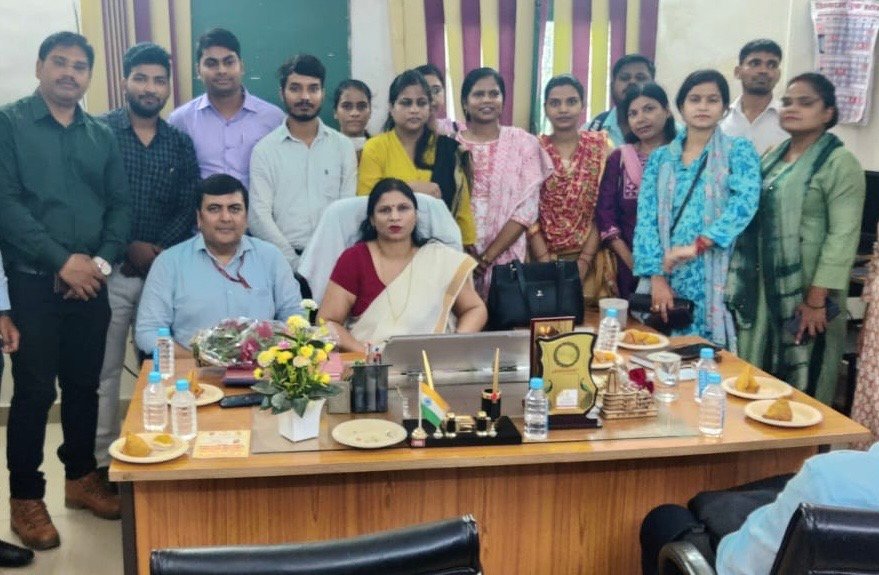 प्राचीन इतिहास विभाग में एकल व्याख्यान आयोजित