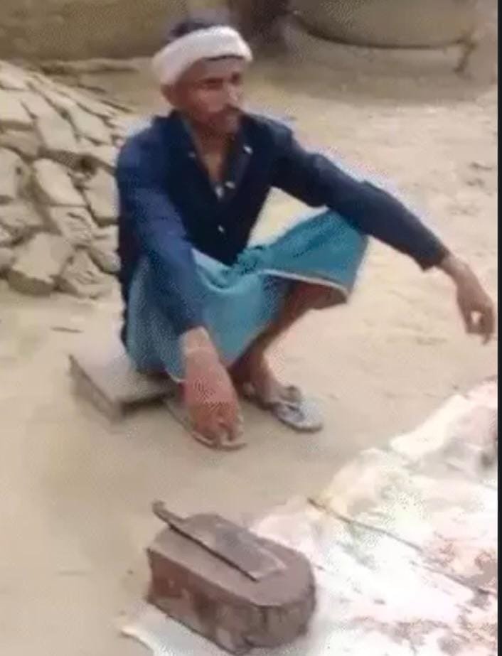 यूपी के जिला बहराइच में पिता नईम ने 18 वर्षीय बेटी खुशबू की हत्या कर दी