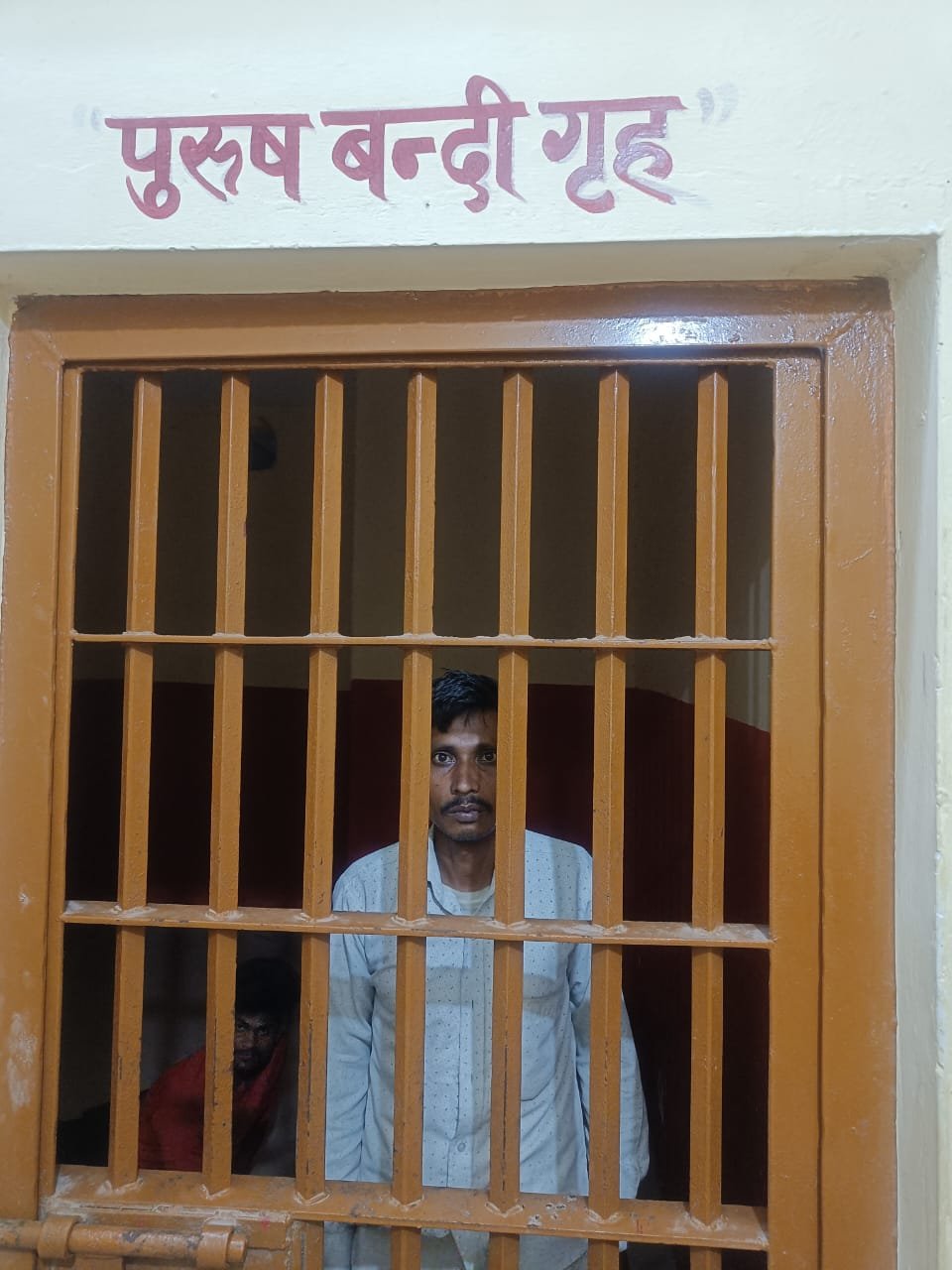 112 पर तेंदुआ आने की झूठी सूचना वाला अभियुक्त गिरफ्तार!!