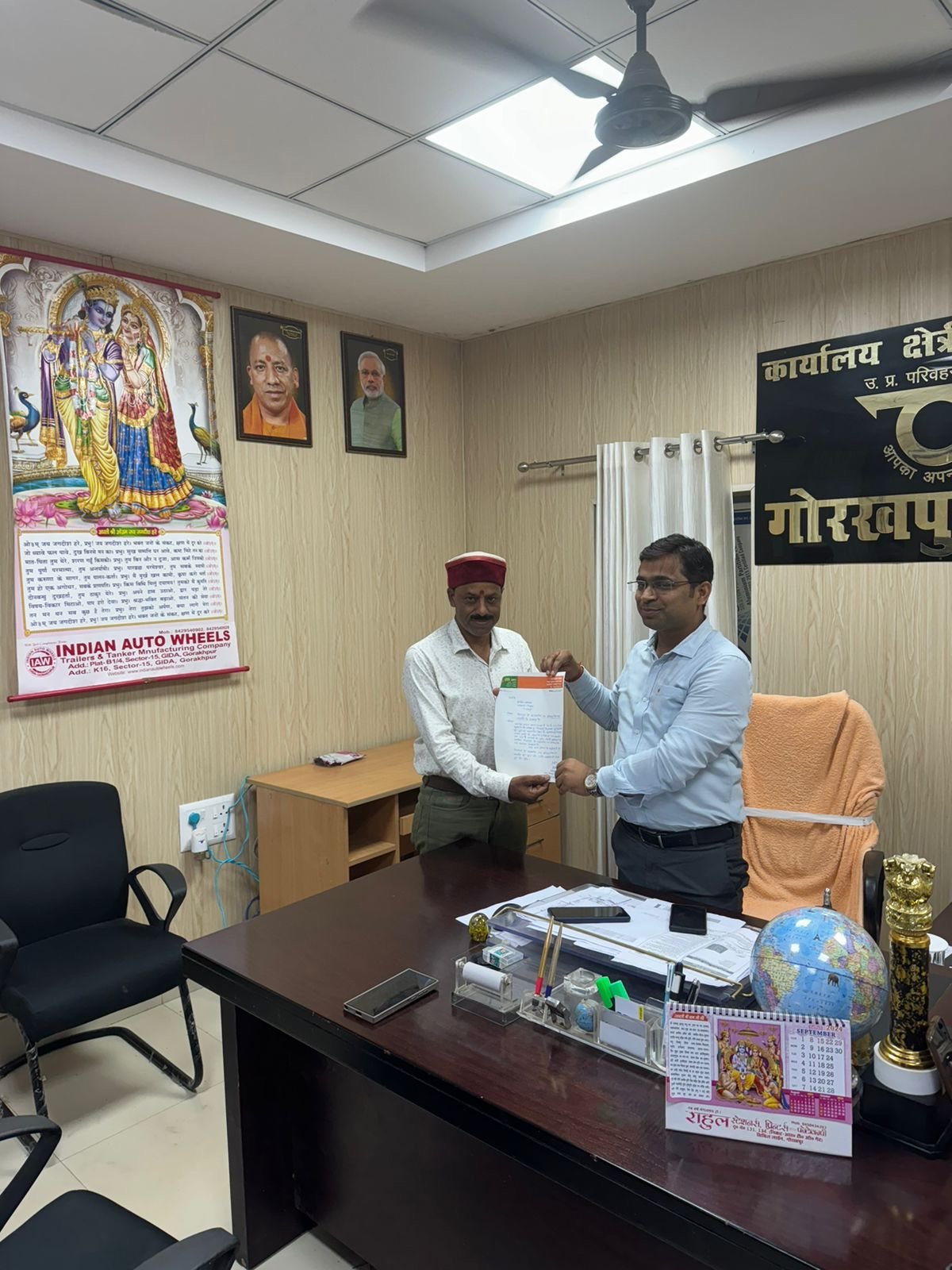 बड़हलगंज नगर से गोरखपुर तक इलेक्ट्रिक बस चलाने की मांग
