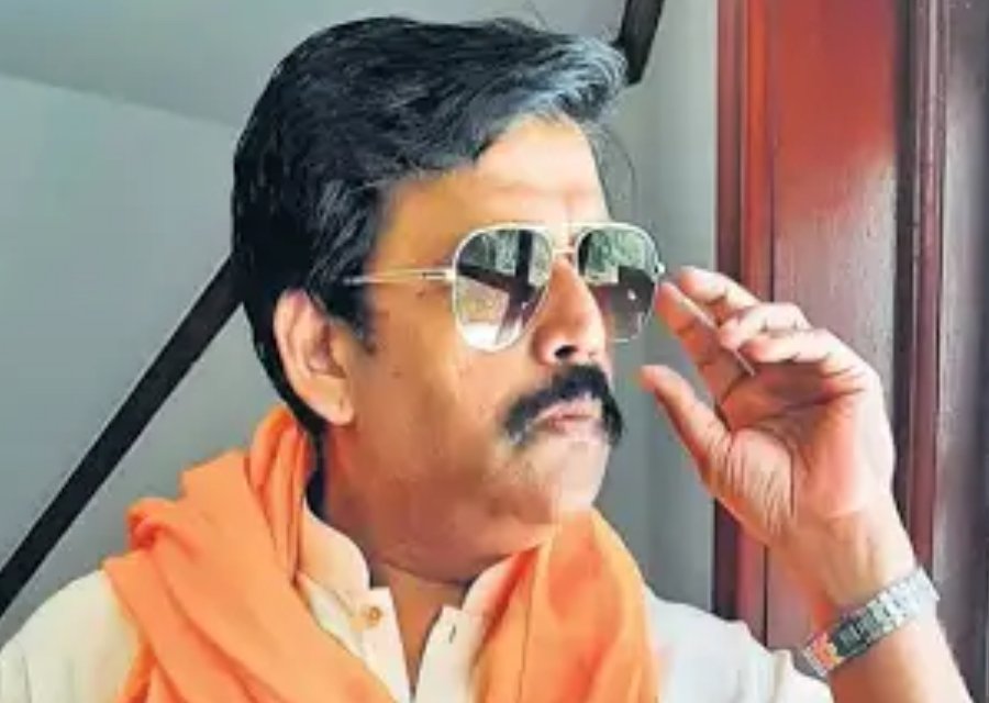 बालाजी मंदिर जो चला रहे थे वह हिंदू नहीं थे