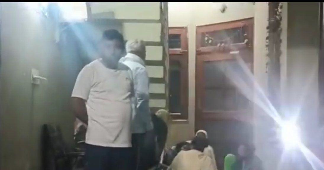 15 साल के बच्चे ने पिता को मार दिया