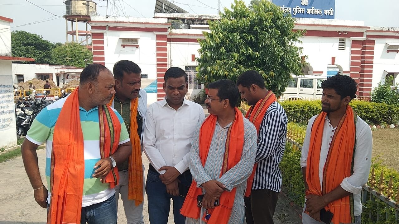 गौ-हत्या के गवाह को जान से मारने की धमकी, हिस्ट्रीशीटर शमसुद्दीन पर गंभीर आरोप