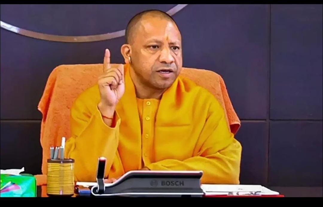जीरो टॉलरेंस नीति से अपराधियों और उनके आकाओं को ही परेशानी ,सीएम योगी