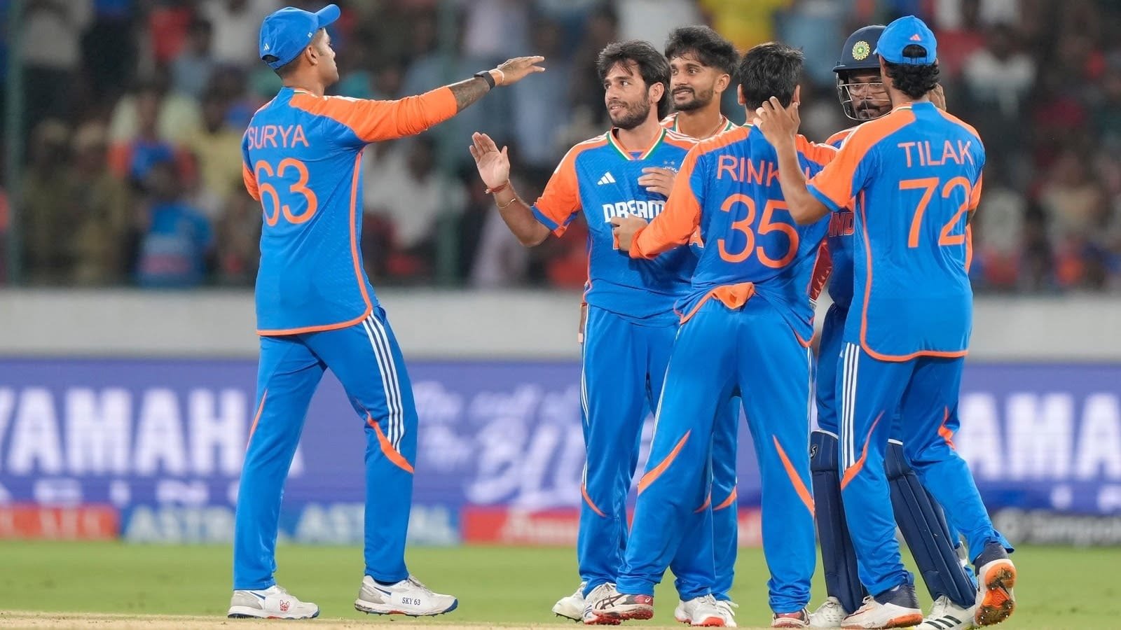 IND vs BAN 3rd T20