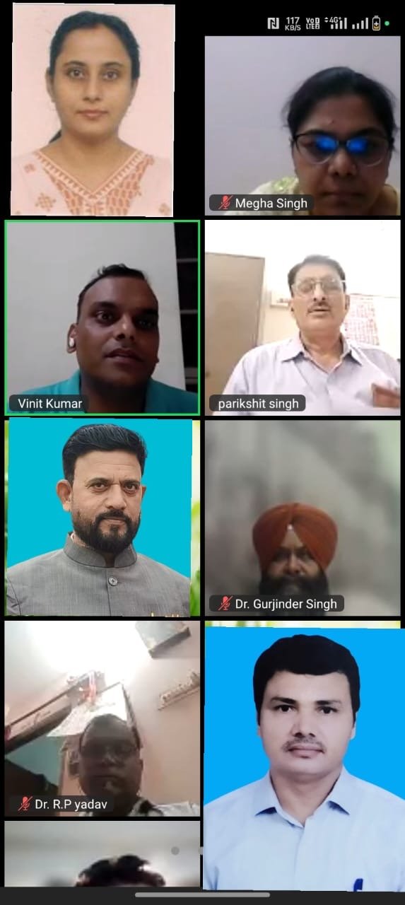 सभी शोध प्रश्नों के उत्तर देने के लिए किये जाते हैं