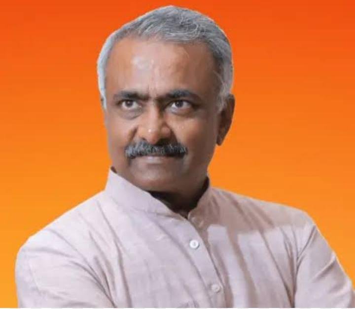 भाजपा के राष्ट्रीय अध्यक्ष होंगे संजय जोशी