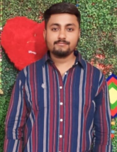 शिवम ने यू जी सी नेट परीक्षा उतीर्ण कर बढाया क्षेत्र का मान