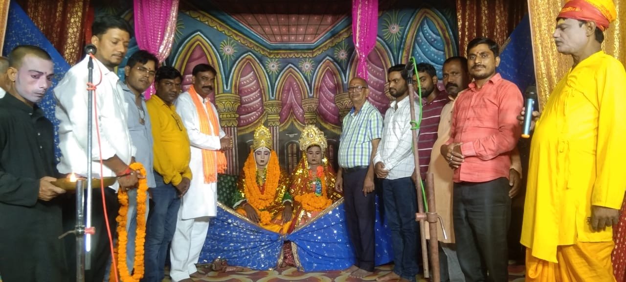 धर्म और नैतिकता का संदेश देती है रामलीला : शत्रुघ्न कसौधन