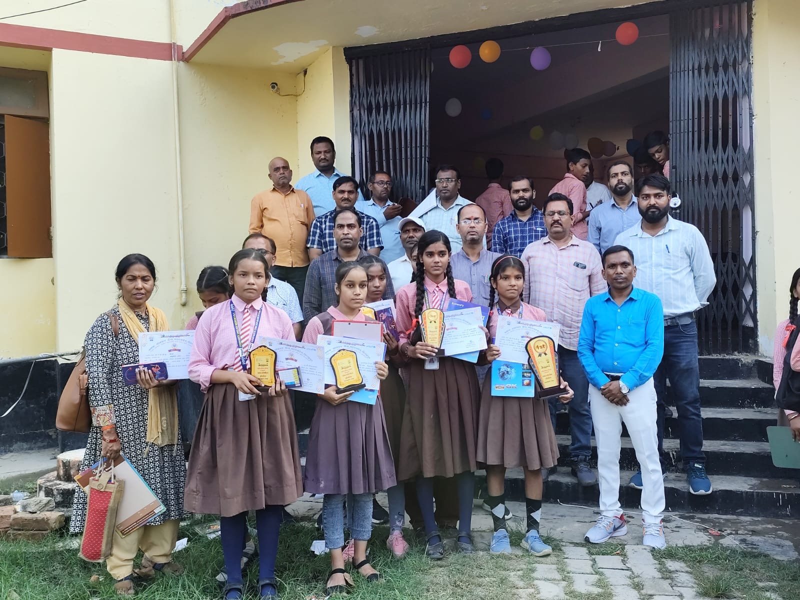 क्विज प्रतियोगिता का हुआ आयोजन