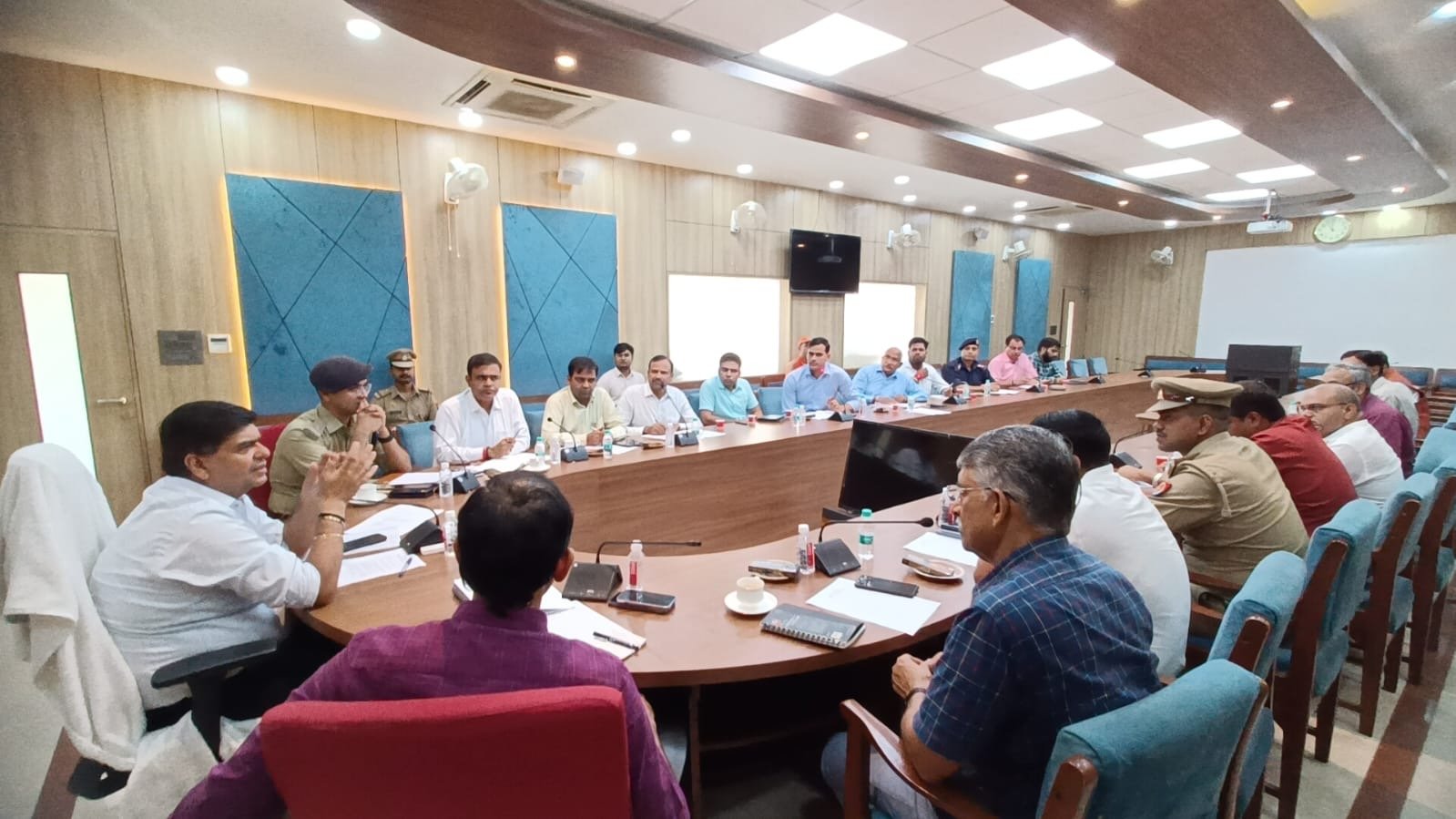 राष्ट्रीय रोइंग चैंपियनशिप सब जूनियर 22 से 26 अक्टूबर तक