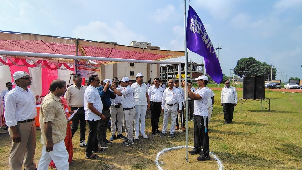 परिषदीय ब्लॉक स्तरीय खेलकूद प्रतियोगिता सम्पन्न