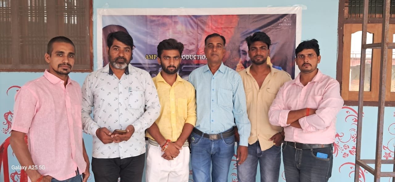 प्रकाशन पूर्वांचल में प्रथम प्रारूप में नव निर्मित अवधी सिरियल का शुभारंभ होने वाला है