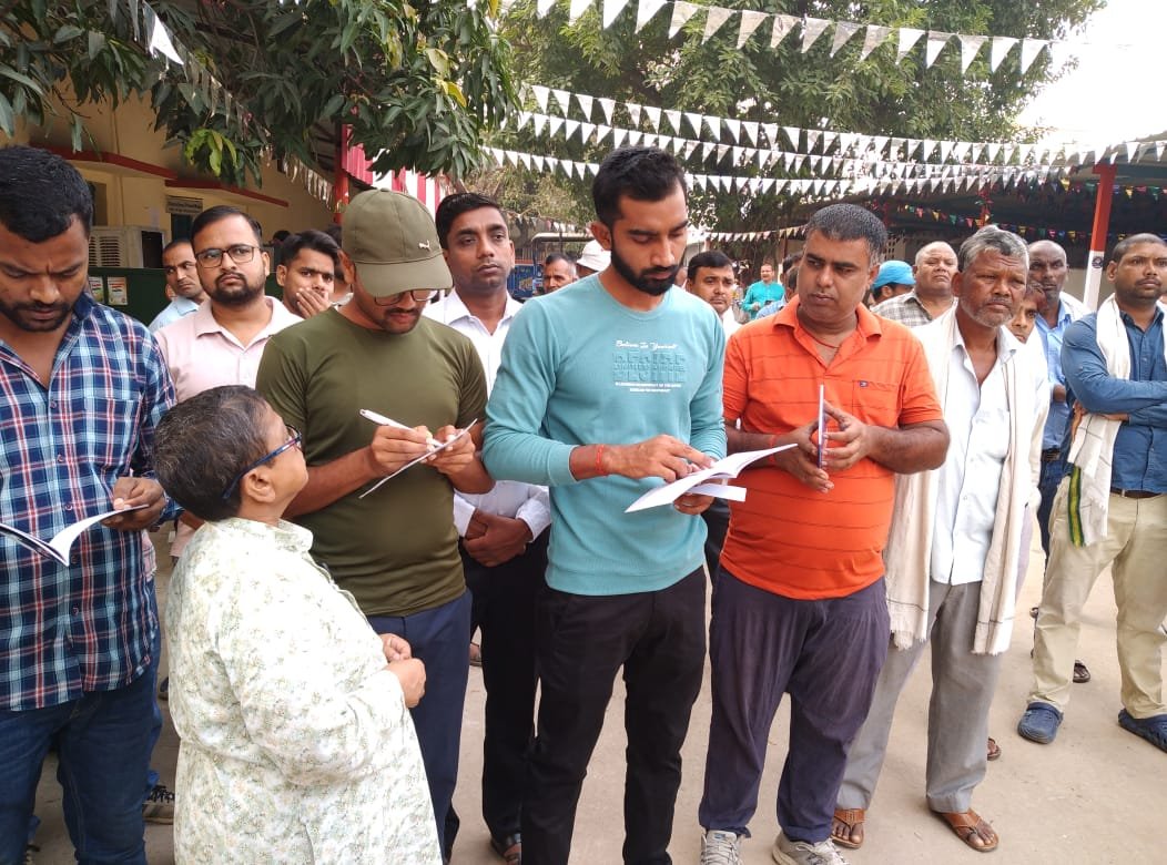 पूर्वोत्तर रेलवे कर्मचारी संघ ने आगामी मान्यता चुनाव के लिए आई ओ डब्लू साउथ