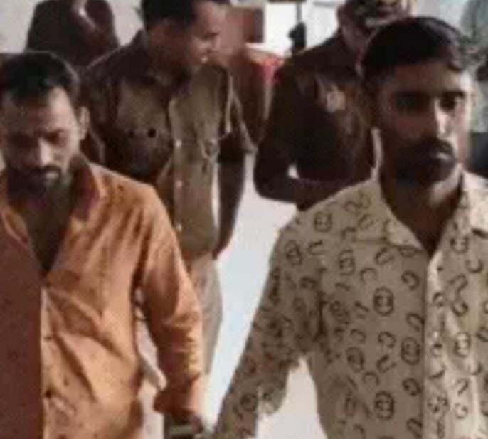 अदालत ने सुनाई मरने तक जेल की सजा