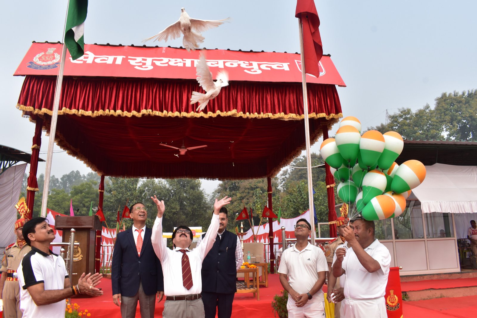 इंटर-फ्रंटियर खो-खो चैम्पियनशिप 2024 11 से 13 नवम्बर 2024