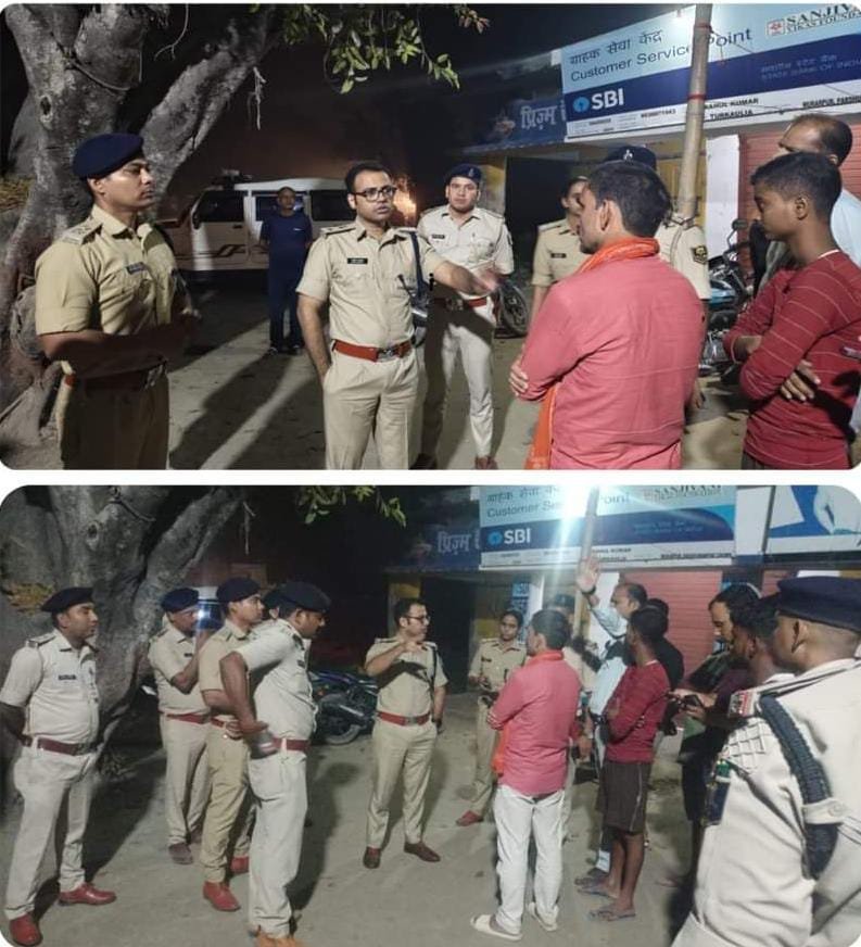 मोतिहारी में अपराधियों ने CSP संचालक को मारी गोली, मौके पर मौत