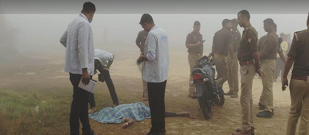 सहजनवा में डिलवरी ब्वाय की गोली मारकर हत्या, शव देखकर कांप गयी लोगो की रूह