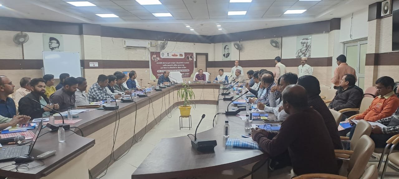 UPETDB ने स्कूली बच्चों को पर्यावरण के प्रति किया जागरूक