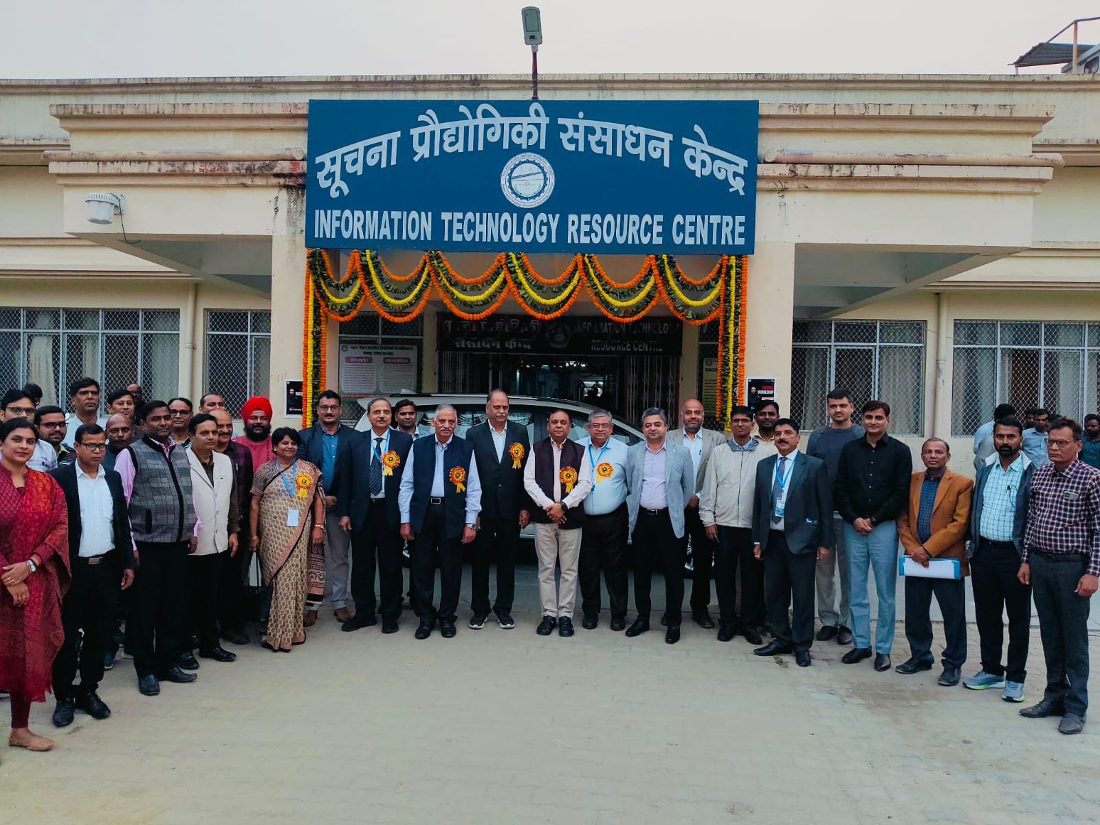 एम.एम.एम.टी.यू. में “ग्रीन आईओटी फॉर एनवायर्नमेंटल सस्टेनेबिलिटी” पर दो दिवसीय संगोष्ठी का आयोजन