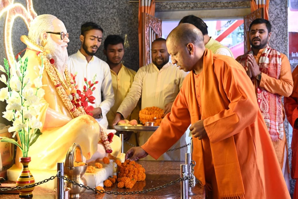मत हों परेशान, हर समस्या का कराएंगे समाधान : सीएम योगी
