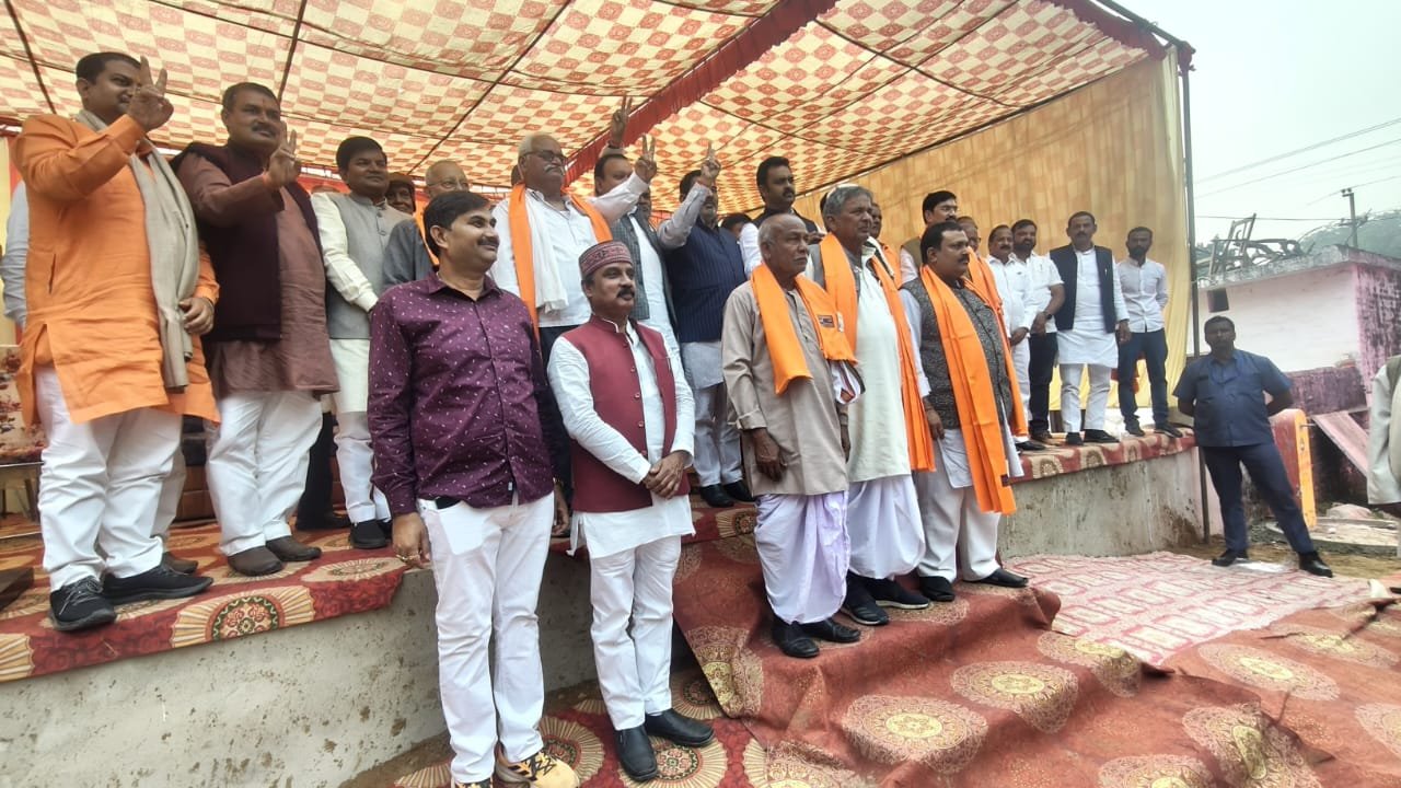 सहकारी गन्ना विकास समिति सरदार नगर में आयोजित हुआ सम्मान समारोह