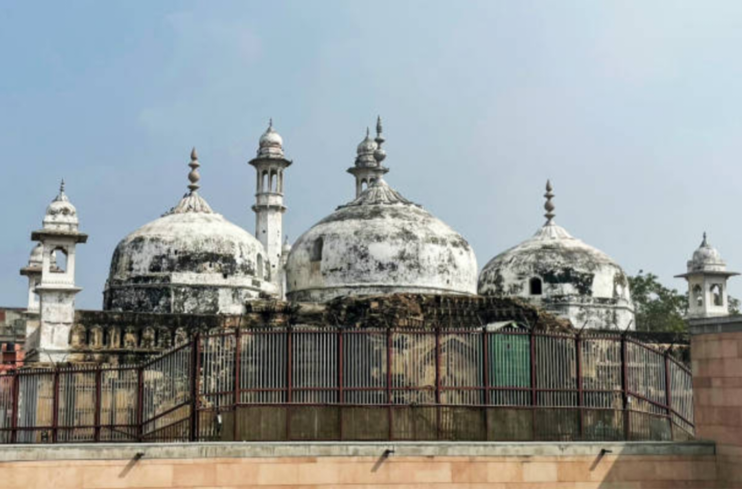 प्रयागराज:ज्ञानवापी परिसर स्थित वजूखाने का ASI सर्वे का मामला