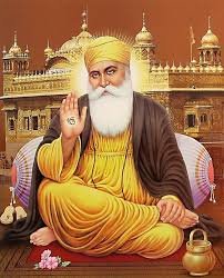 गुरुनानक तेरी जय होवे के गूंज में निकली शोभायात्रा