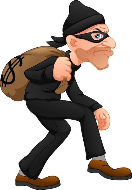 ज्वेलर्स की दुकान शटर तोड़ कर से 25 हजार नगदी सहित एक किलो चांदी हुई चोरी