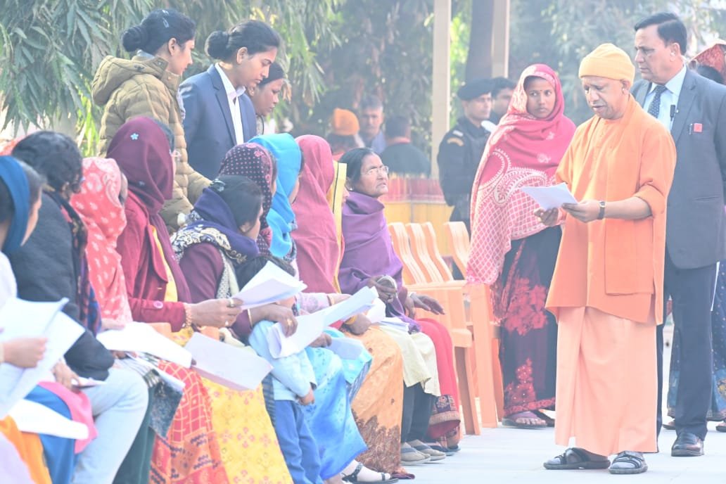 नहीं होने देंगे किसी के भी साथ अन्याय : मुख्यमंत्री