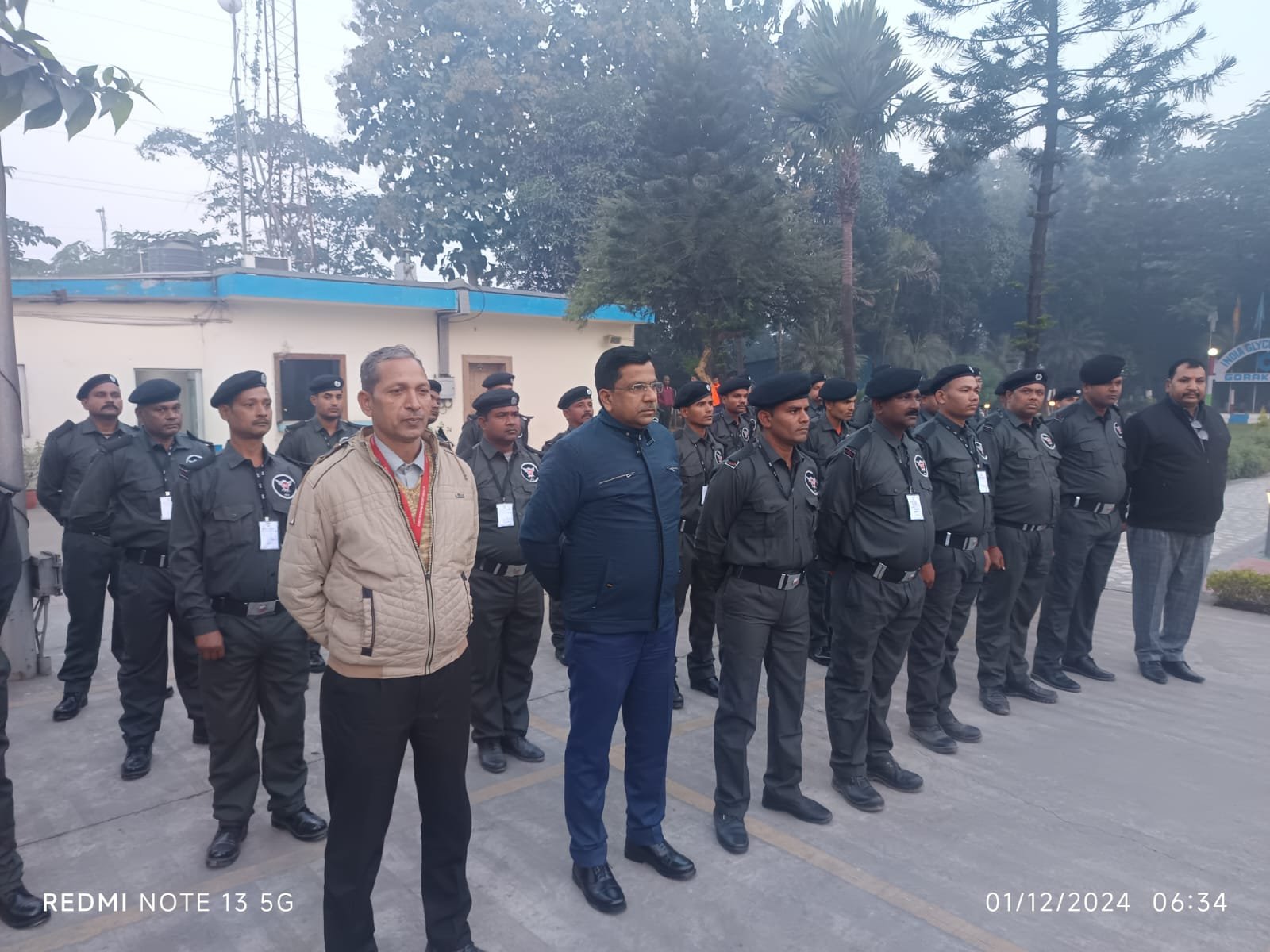 बीआईएस को आईजीएल का काम मिलने पर सपा नेता के लोगों ने दी धमकी