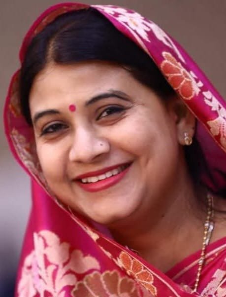 भाजपा के लिए लकी बनी महिला नेत्री अस्मिता चंद