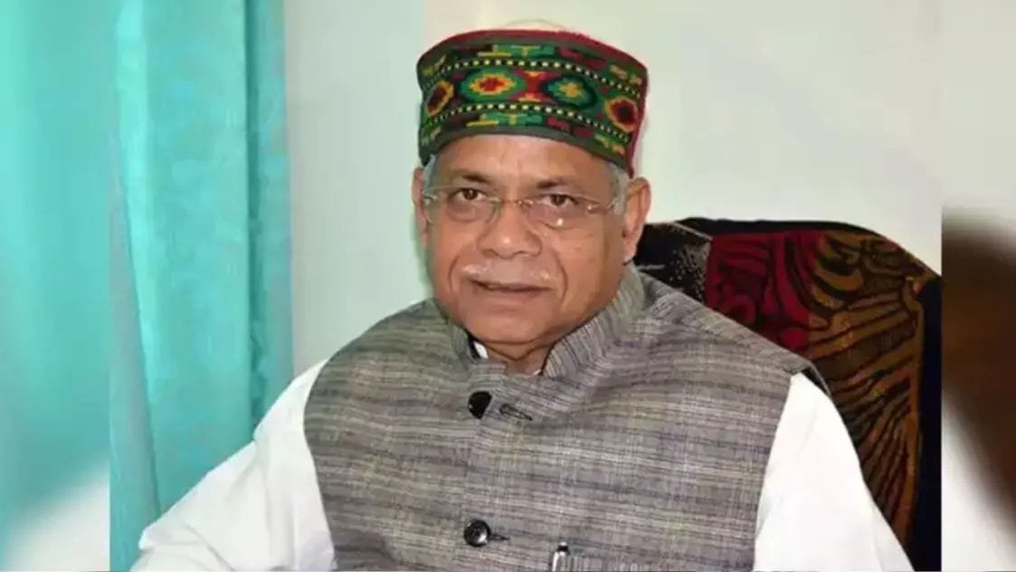 लखनऊ में हिमाचल प्रदेश के राज्यपाल शिव प्रताप शुक्ला के काफिले का एक्सीडेंट