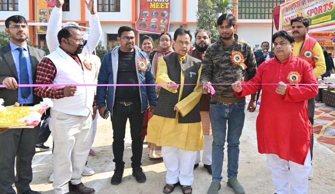 खेलों से होता जीवन का सर्वांगीण विकास:एसडीओ