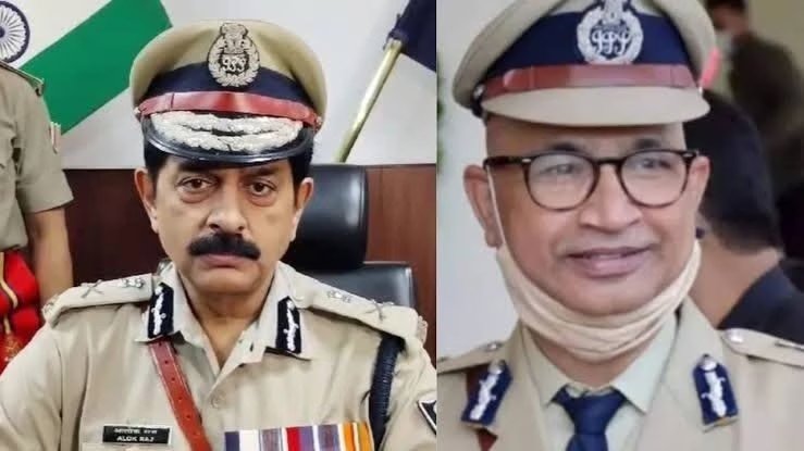 बिहार सरकार ने आलोक राज को हटाकर विनय कुमार को बनाया नया डीजीपी