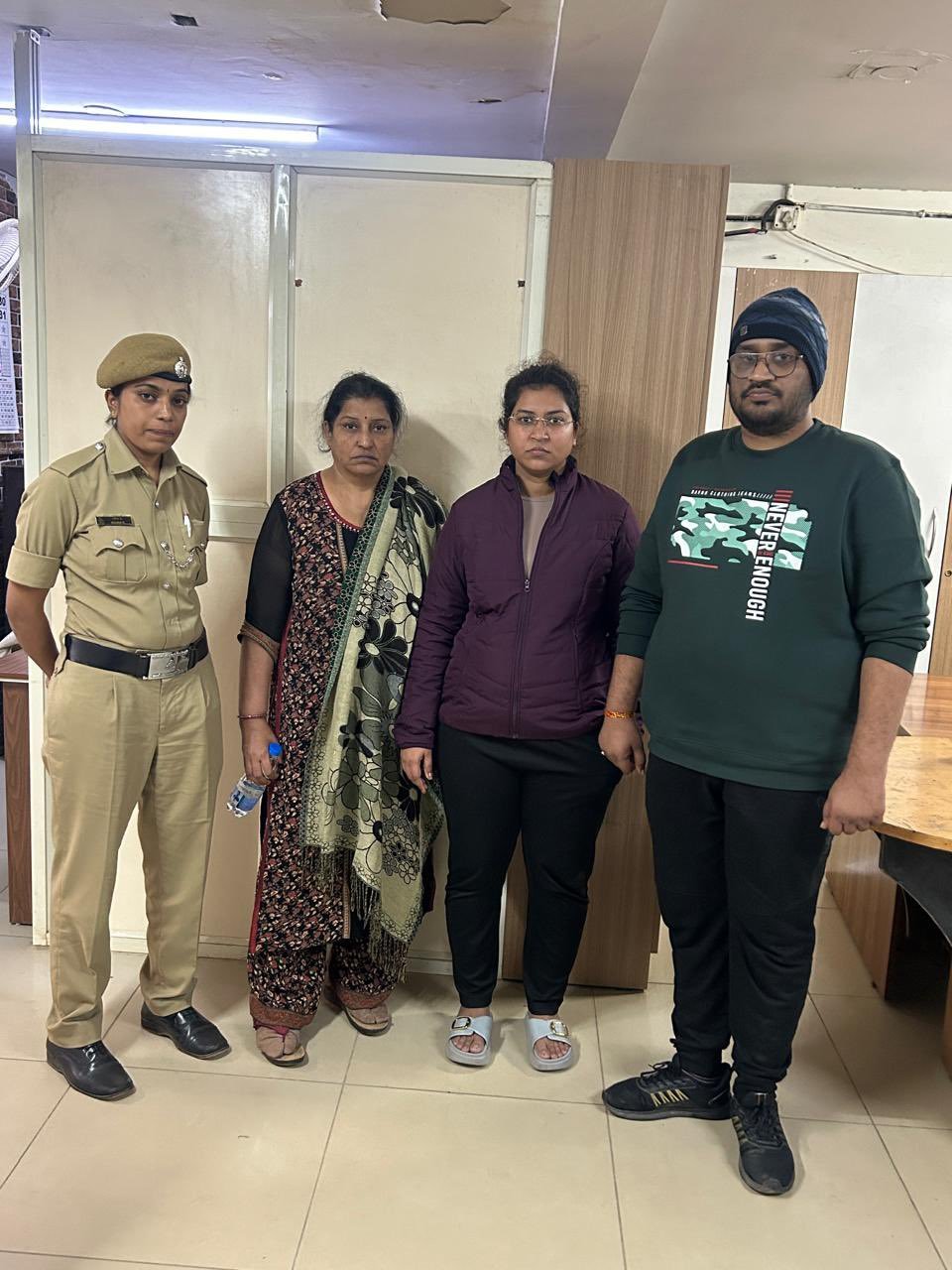 अतुल सुभाष केस में निकिता सिंहानिया, उसके भाई अनुराग और माँ निशा को किया गया गिरफ़्तार
