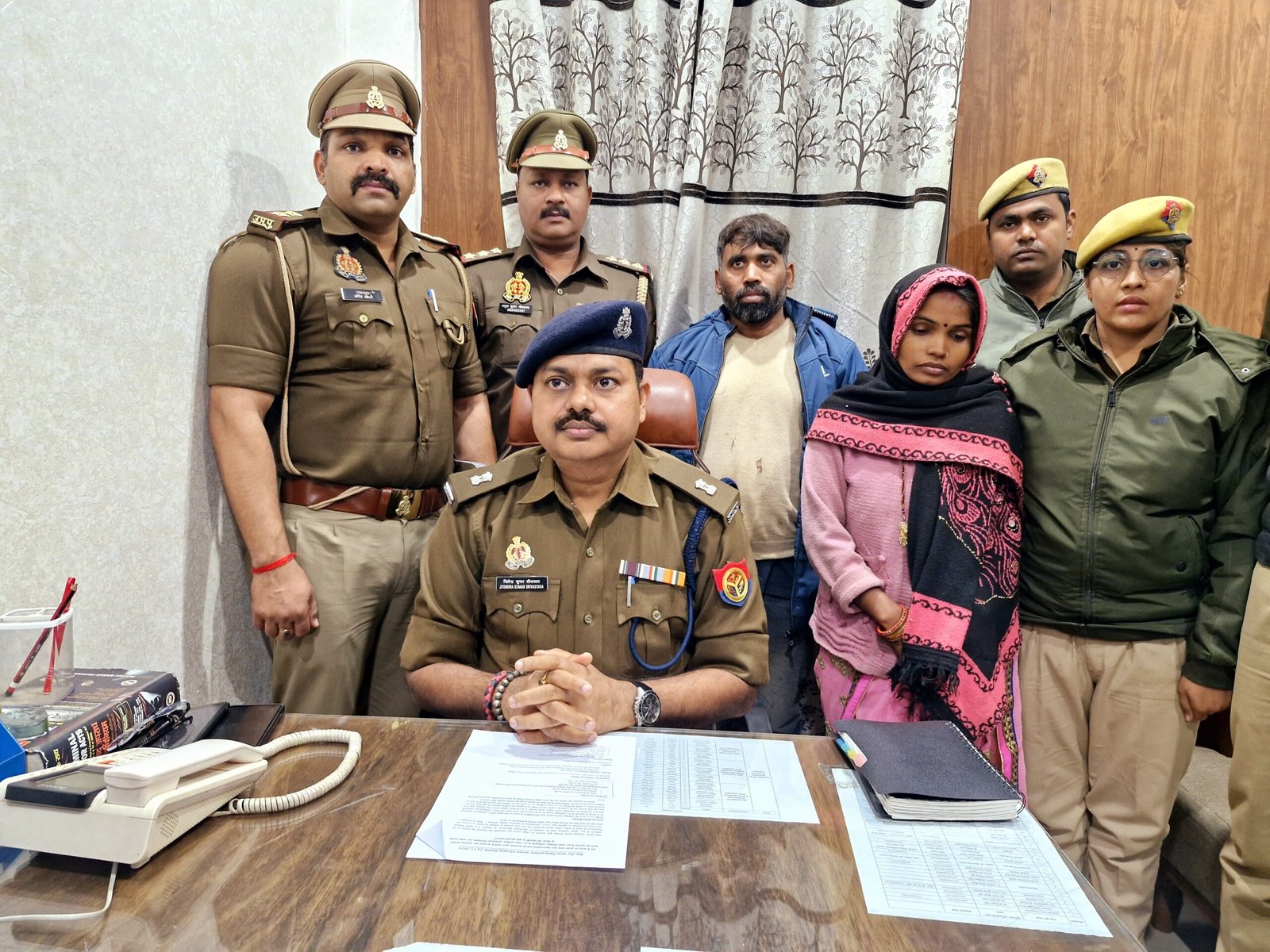 अग्निकांड में नव विवाहित दंपत्ति और मंझले भाई ने भी तोड़ा दम, बड़े भाई ने कमरे को बंद कर लगा दी थी आग