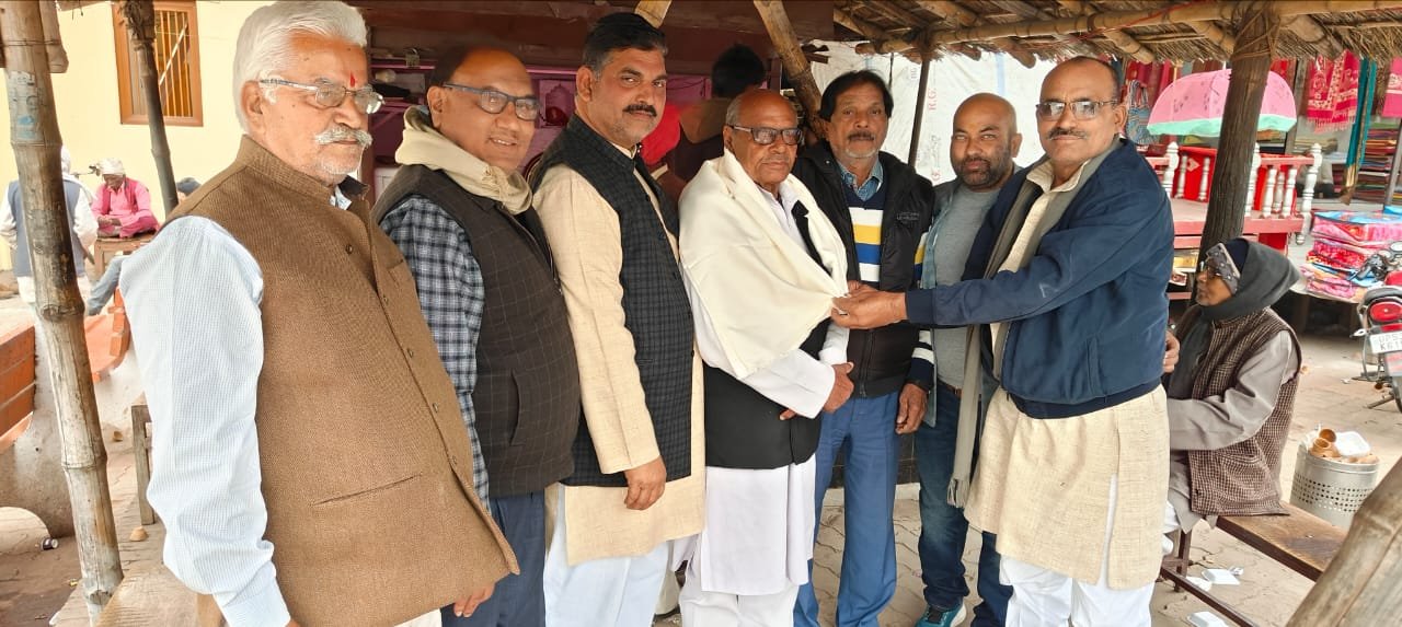 बेहतरीन कमेंट्री के लिए मुन्ना शाही हुए सम्मानित
